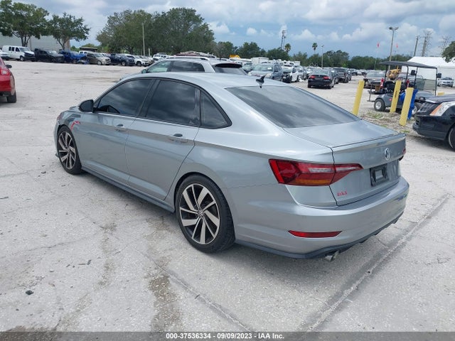 3VW5T7BU4KM189268 Volkswagen Jetta Gli S