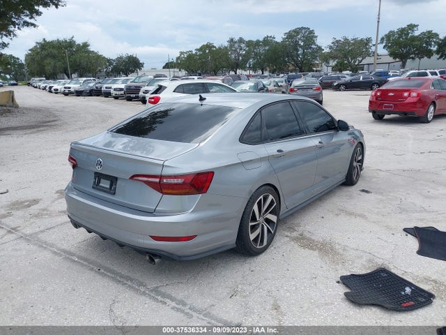 3VW5T7BU4KM189268 Volkswagen Jetta Gli S