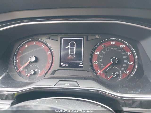 3VW5T7BU4KM189268 Volkswagen Jetta Gli S