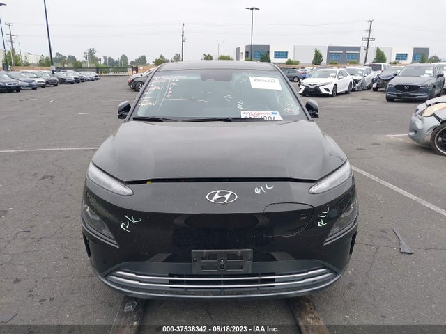 2022 Hyundai Kona, VIN: KM8K33AG6NU153202