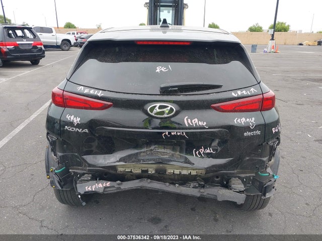 2022 Hyundai Kona, VIN: KM8K33AG6NU153202