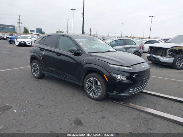 2022 Hyundai Kona, VIN: KM8K33AG6NU153202