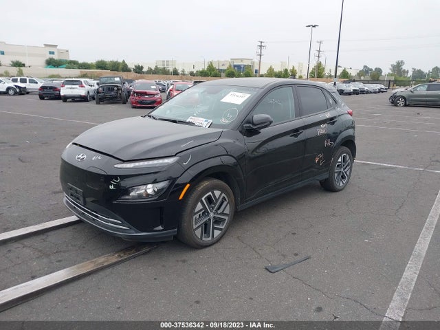 2022 Hyundai Kona, VIN: KM8K33AG6NU153202