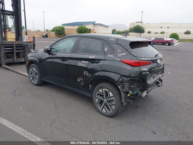 2022 Hyundai Kona, VIN: KM8K33AG6NU153202