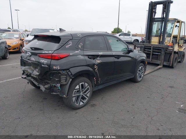 2022 Hyundai Kona, VIN: KM8K33AG6NU153202