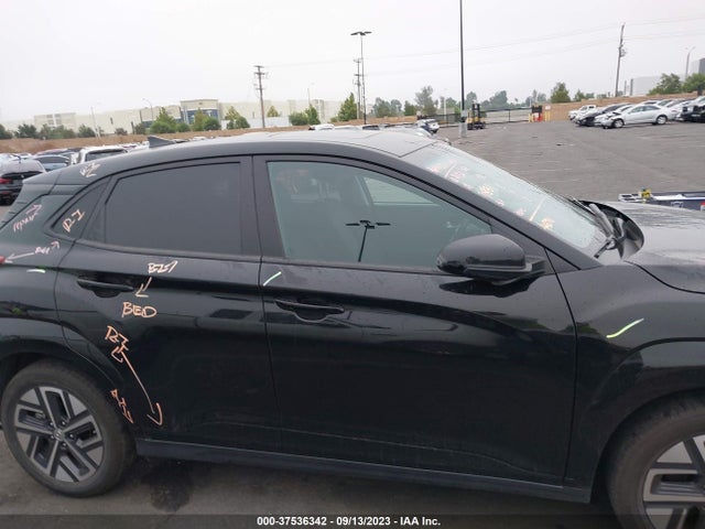 2022 Hyundai Kona, VIN: KM8K33AG6NU153202