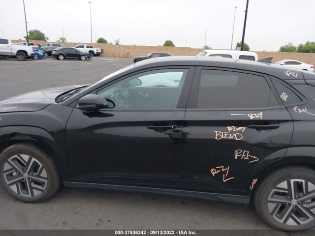2022 Hyundai Kona, VIN: KM8K33AG6NU153202
