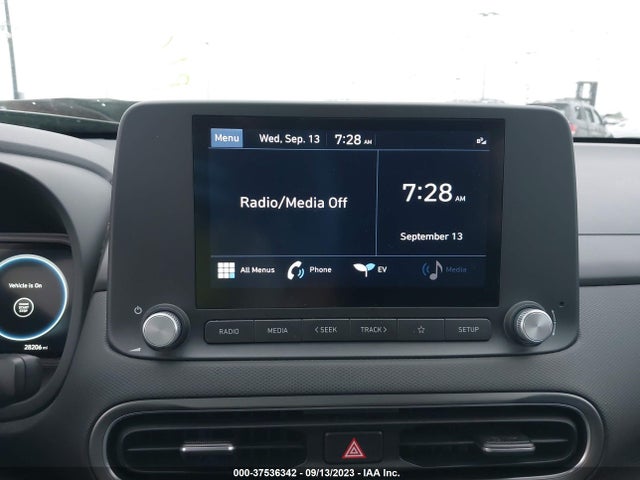 2022 Hyundai Kona, VIN: KM8K33AG6NU153202