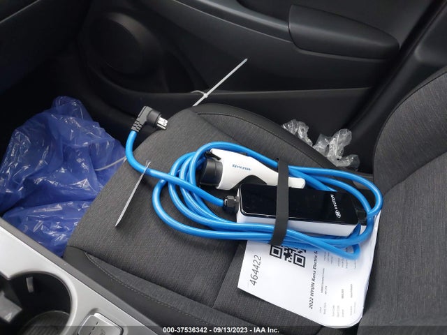 2022 Hyundai Kona, VIN: KM8K33AG6NU153202