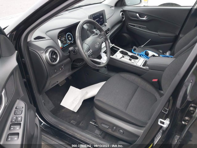 2022 Hyundai Kona, VIN: KM8K33AG6NU153202