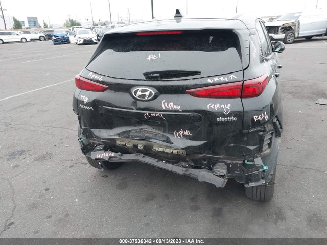 2022 Hyundai Kona, VIN: KM8K33AG6NU153202