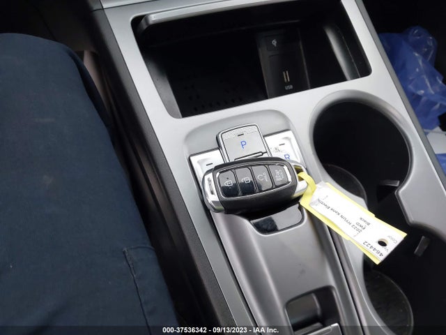 2022 Hyundai Kona, VIN: KM8K33AG6NU153202
