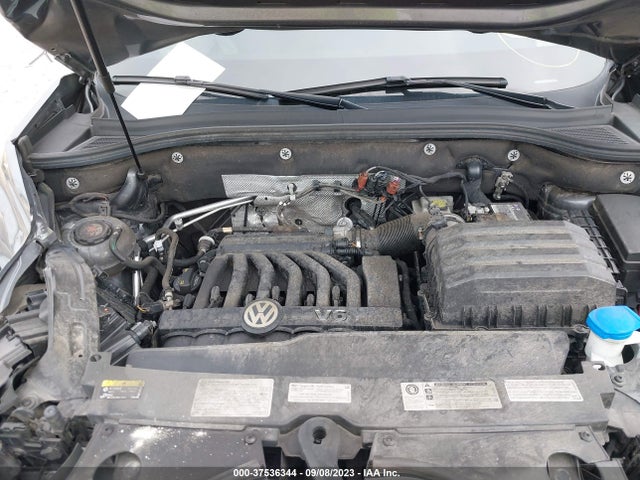 1V26E2CA7LC208874 Volkswagen Atlas Cross Sport 3.6l V6 Se W/technology