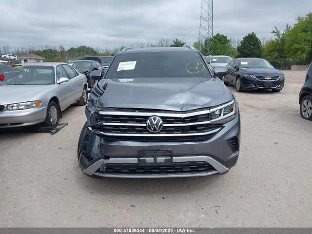 1V26E2CA7LC208874 Volkswagen Atlas Cross Sport 3.6l V6 Se W/technology