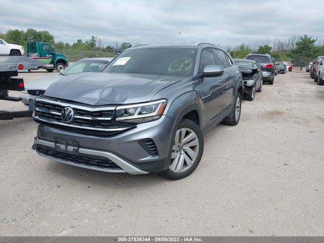 1V26E2CA7LC208874 Volkswagen Atlas Cross Sport 3.6l V6 Se W/technology