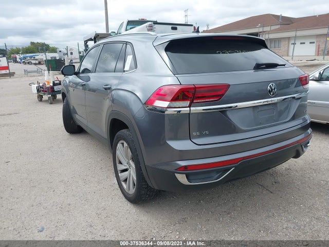 1V26E2CA7LC208874 Volkswagen Atlas Cross Sport 3.6l V6 Se W/technology