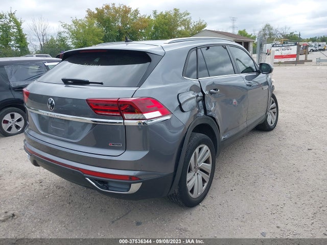 1V26E2CA7LC208874 Volkswagen Atlas Cross Sport 3.6l V6 Se W/technology