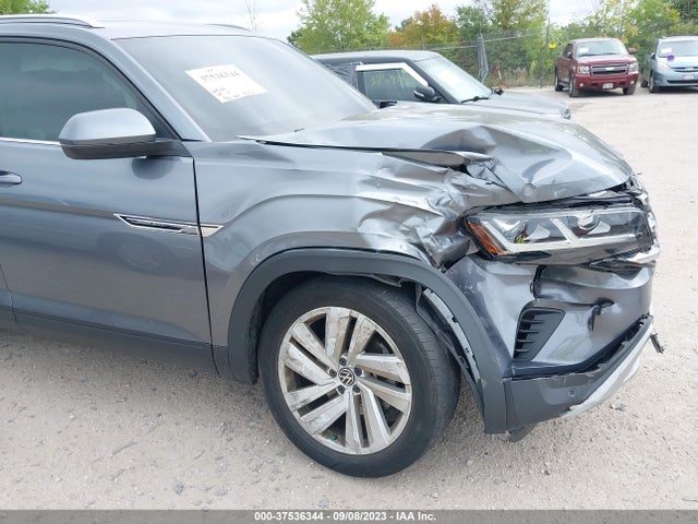 1V26E2CA7LC208874 Volkswagen Atlas Cross Sport 3.6l V6 Se W/technology