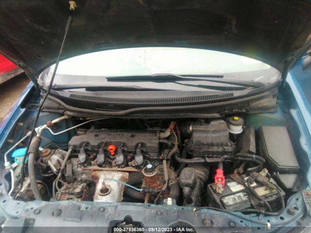 2HGFB2F52EH559346 Honda Civic Sedan Lx