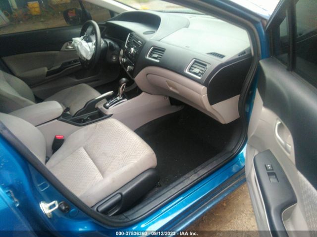 2HGFB2F52EH559346 Honda Civic Sedan Lx