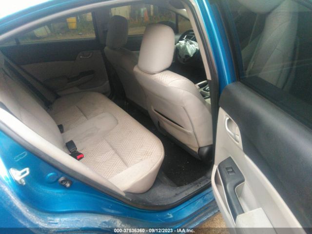 2HGFB2F52EH559346 Honda Civic Sedan Lx
