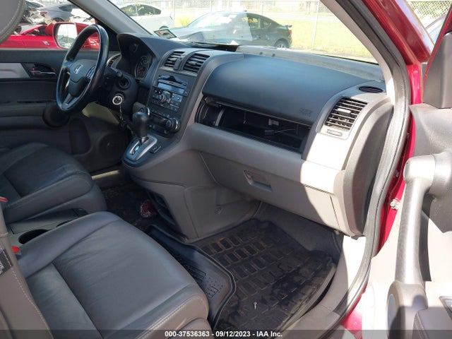 2010 HONDA CR-V EX-L VIN: 5J6RE4H70AL039490