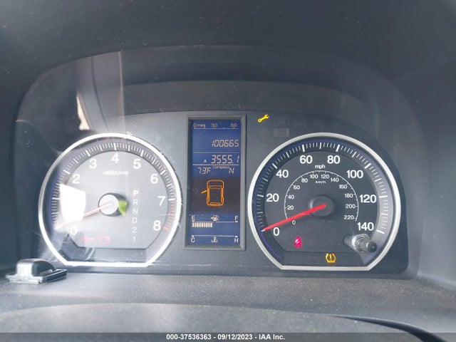 2010 HONDA CR-V EX-L VIN: 5J6RE4H70AL039490