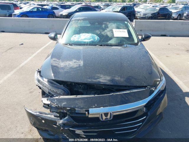 1HGCV3F92MA012786 Honda Accord Hybrid Touring