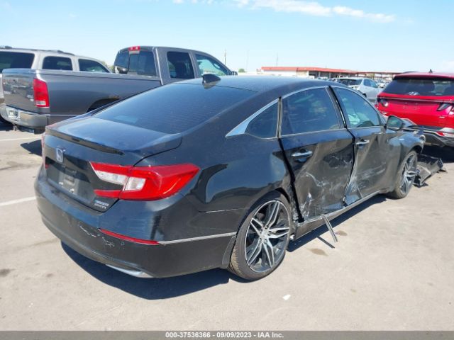 1HGCV3F92MA012786 Honda Accord Hybrid Touring