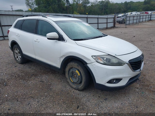 2015 MAZDA CX-9 TOURING VIN: JM3TB2CA6F0468290