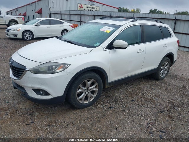 2015 MAZDA CX-9 TOURING VIN: JM3TB2CA6F0468290