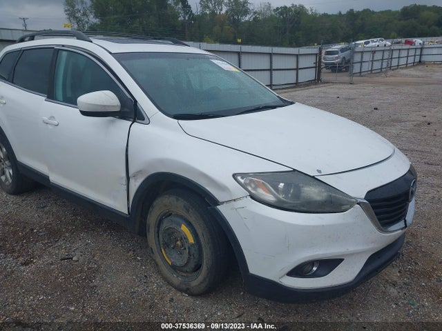 2015 MAZDA CX-9 TOURING VIN: JM3TB2CA6F0468290