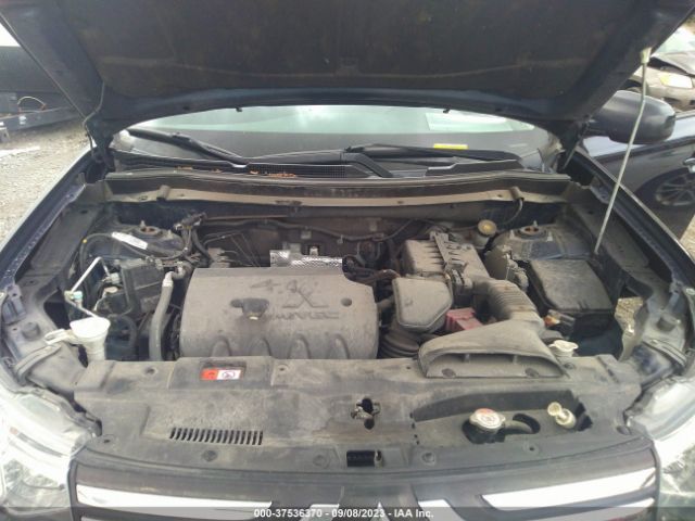 JA4AD2A34EZ005325 Mitsubishi Outlander Es