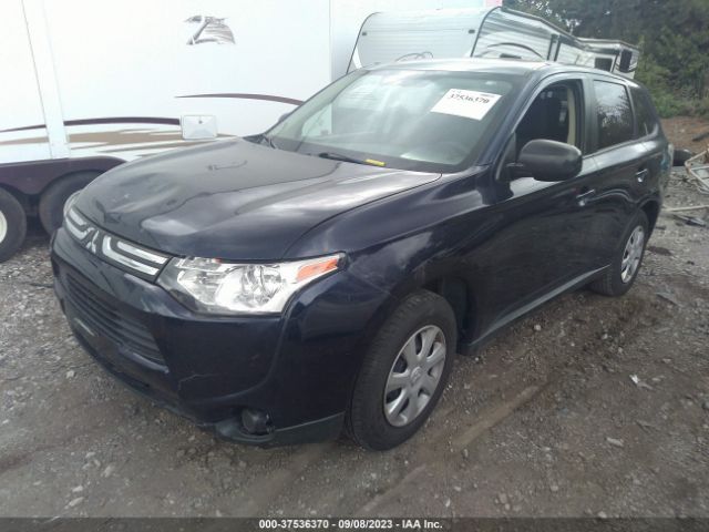 JA4AD2A34EZ005325 Mitsubishi Outlander Es