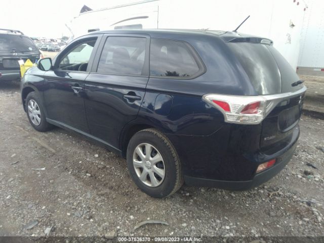 JA4AD2A34EZ005325 Mitsubishi Outlander Es