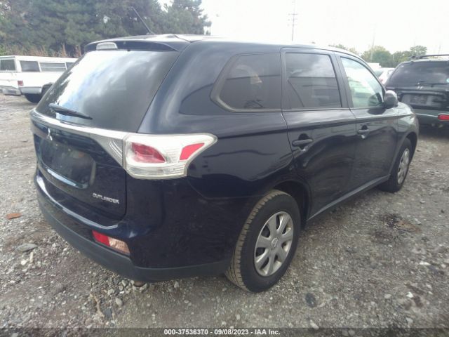 JA4AD2A34EZ005325 Mitsubishi Outlander Es