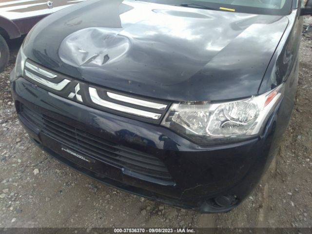 JA4AD2A34EZ005325 Mitsubishi Outlander Es
