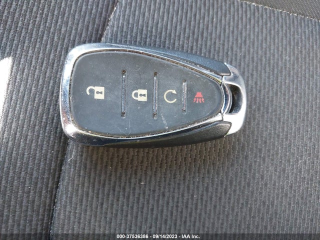 Chevrolet Cruze Lt Auto 2017 3G1BE6SM1HS589926 Image 11