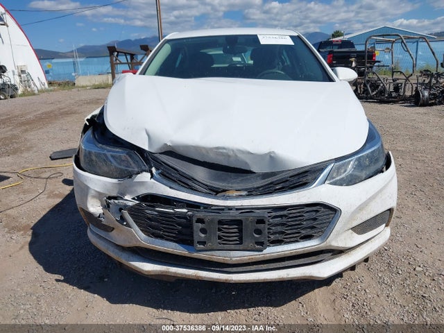 Chevrolet Cruze Lt Auto 2017 3G1BE6SM1HS589926 Image 12