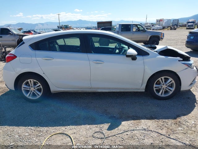 Chevrolet Cruze Lt Auto 2017 3G1BE6SM1HS589926 Image 13