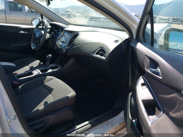 Chevrolet Cruze Lt Auto 2017 3G1BE6SM1HS589926 Image 5