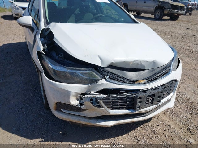 Chevrolet Cruze Lt Auto 2017 3G1BE6SM1HS589926 Image 6