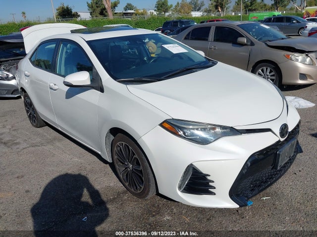 Toyota Corolla L/le/xle/se 2017 5YFBURHE8HP630237 Image 1