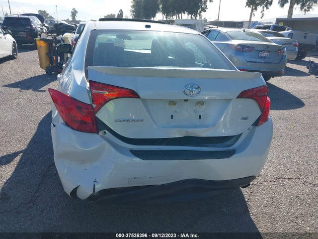 Toyota Corolla L/le/xle/se 2017 5YFBURHE8HP630237 Image 16