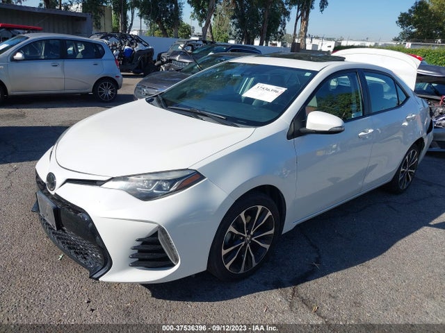 Toyota Corolla L/le/xle/se 2017 5YFBURHE8HP630237 Image 2