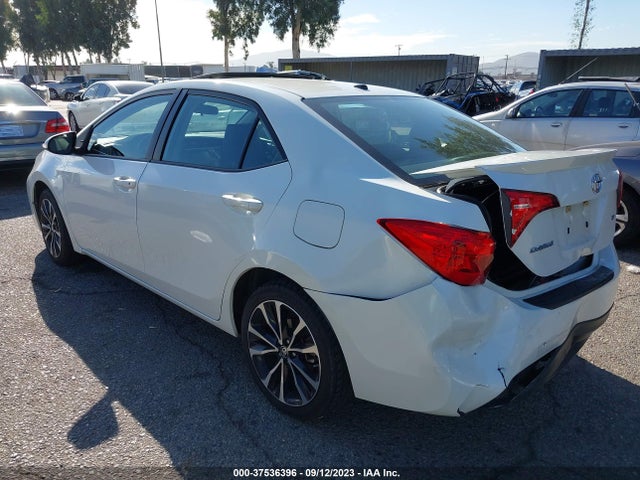 Toyota Corolla L/le/xle/se 2017 5YFBURHE8HP630237 Image 3