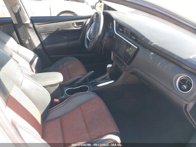 Toyota Corolla L/le/xle/se 2017 5YFBURHE8HP630237 Image 5