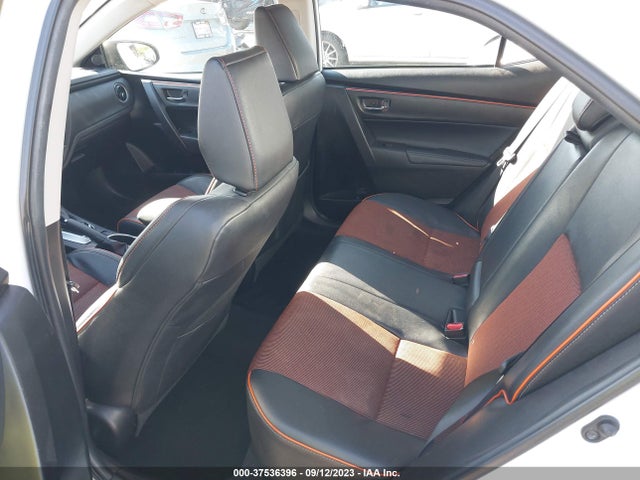 Toyota Corolla L/le/xle/se 2017 5YFBURHE8HP630237 Image 8