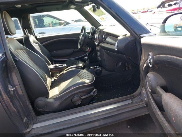 2012 MINI COOPER CLUBMAN WMWZG3C50CTY32420 Photo 4
