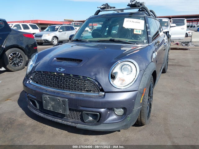 2012 MINI COOPER CLUBMAN WMWZG3C50CTY32420 Photo 5